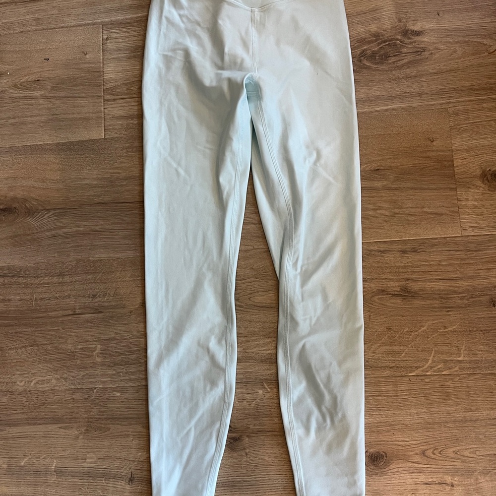 Lululemon wunder train 25”